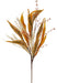 29.5"L Spike/Mini Bead Clstr/Grass Spray Yellow/Orange HA1584H7 - DecoExchange®