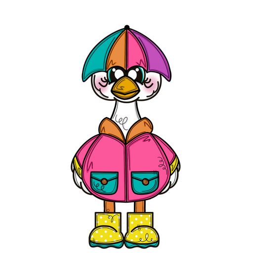 Spring Door Hanger, Goose wood sign, MJ-W-0156-DH, 22" Door Hanger - DecoExchange®