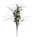 35"L Ball/Monofilament/Bead Spike Spray Lime/Black XS1389RJ - DecoExchange®