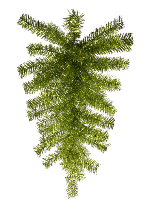 20" Metallic Teardrop, 45 Tips Lime Green XX965137 - DecoExchange®