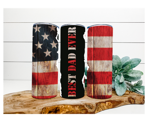 American Dad, 20 oz Skinny Tumbler DECOETUMBLER-157 - DecoExchange