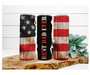 American Dad, 20 oz Skinny Tumbler DECOETUMBLER-157 - DecoExchange