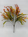 Astilbe/Floral Mixed Bushx12 Orange Mix 72912 Greenery