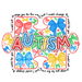 Autism Door Hanger Autism Awareness Sign wood sign DECOE-W-904786-DH 22’’ Door Hanger 22’’ Door Hanger