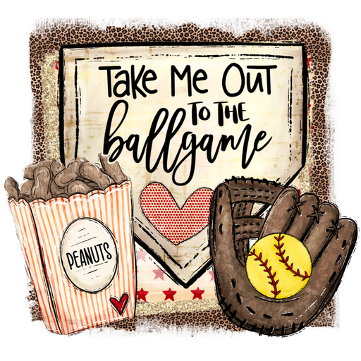 Baseball Door Hanger Decoe-W-703-Dh 22’ Wood