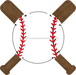 Baseball Door Hanger Sports Wood Sign Decoe-W-415 22