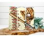 Baseball Tumbler, 20 oz Skinny Tumbler DECOETUMBLER-188 - DecoExchange
