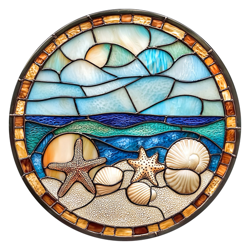 Beach Sign, DCO-102706, Sign For Wreath, 10" Metal Sign