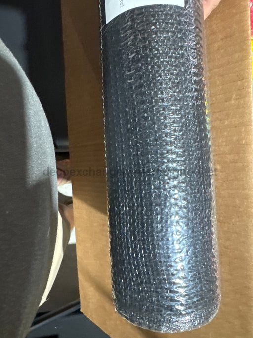 Black Fabric Mesh 21’’X10Y XB979-21 Mesh