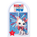Bow Backer Patriotic Cat Wood Sign Bb-W-0103 13’ Wreath