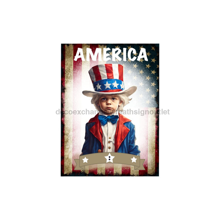 Bow Backer, Patriotic Bow Backer, wood sign, BB-W-0155, 13in wreath sign