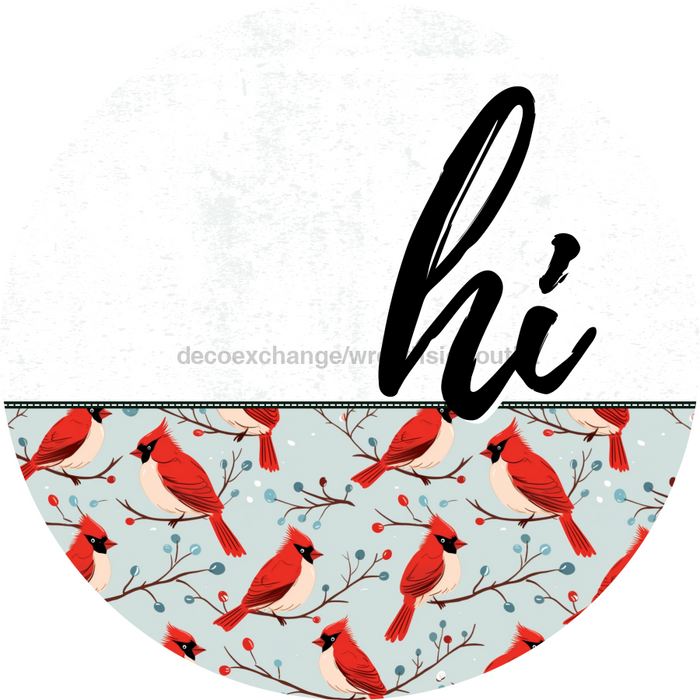 Cardinal Door Hanger Dco-01642-Dh 18’ Round Wood