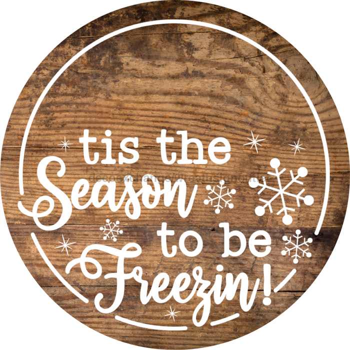 Christmas Door Hanger Bundle - Set Of 10 Wreath Kits Kit