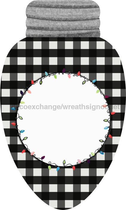 Christmas Sign, Ornament Sign, wood sign, DECOE-W-278, 22" Door Hanger - DecoExchange®