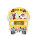 Christmas Sign School Bus Door Hanger Wood Sign Decoe-W-244 22