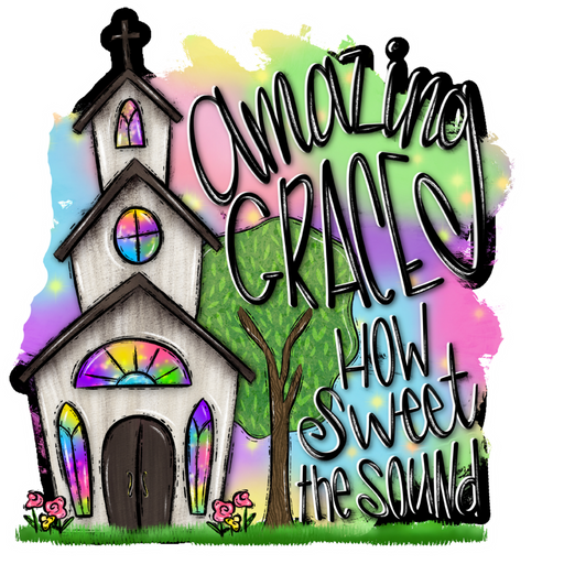 Church Door Hanger Wood Sign Decoe-W-903457 22