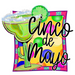 Cinco De Mayo Door Hanger Wood Sign Decoe-W-903450 22