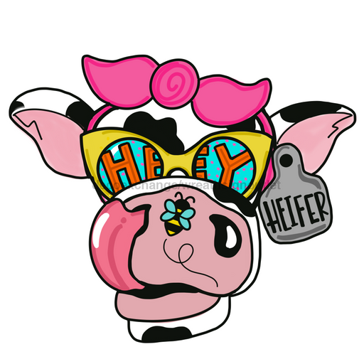 Cow Door Hanger Mj-W-00007 22’ Wood