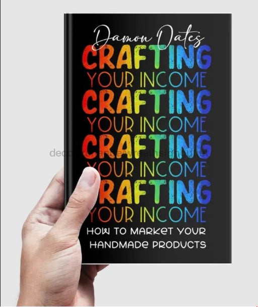 Craft Your Income Hard Copy Book 2023