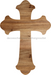 Cross Door Hanger Religious Decoe-W-903737-Dh 22’ Wood