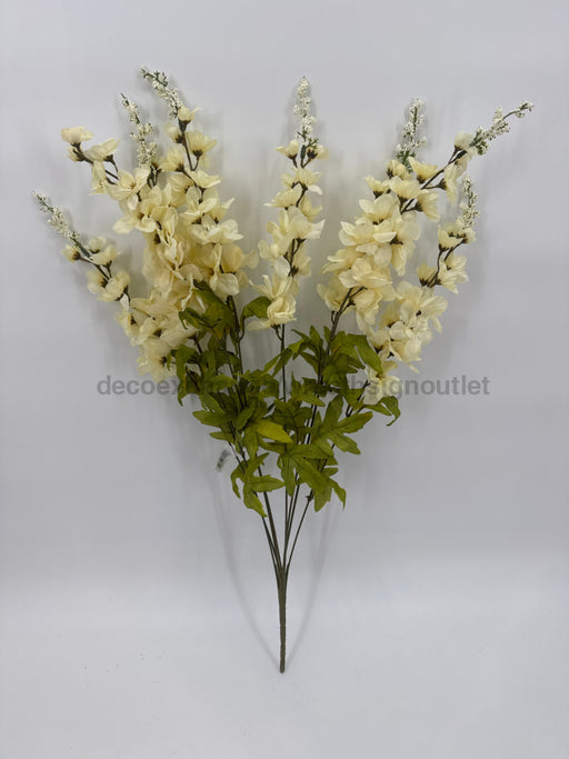 Dephinium X 8 Crm 72191 Greenery