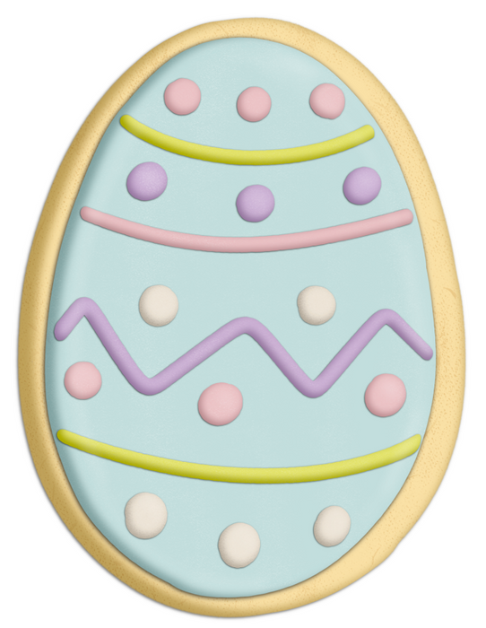 Easter Door Hanger Sugar Cookie Wood Sign Decoe-W-513 22