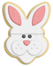 Easter Door Hanger Sugar Cookie Wood Sign Decoe-W-514 22