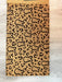 Leopard Easter Bunny Pattern - Easter - 30x18" Coir Door Mat - DECOE-CM-003 - DecoExchange