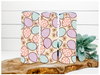 Easter Egg Hunt 20 oz Skinny Tumbler DECOETUMBLER-038 - DecoExchange