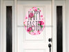 Easter Egg Sign Wood Sign Door Hanger Decoe-W-346 22