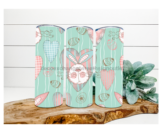 Easter Tumbler, 20 oz Skinny Tumbler DECOETUMBLER-160 - DecoExchange