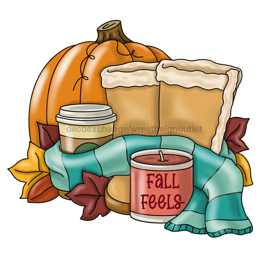 Fall Sign, Pumpkin Spice Sign, Autumn Sign, wood sign, PCD-W-039 - DecoExchange®
