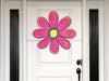 Flower Sign Floral Spring Wood Sign Door Hanger Decoe-W-140 22