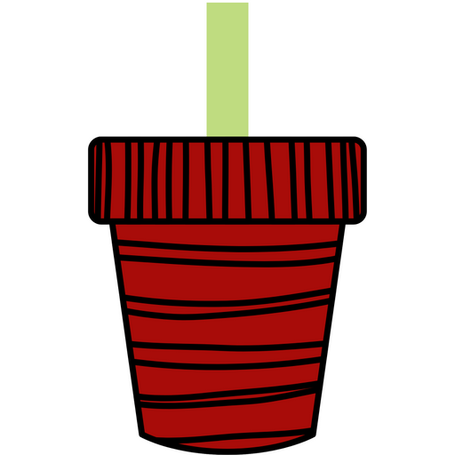 Flower Wreath Attachment, Flower Pot wood sign, DECOE-W-90025, 19" Door Hanger - DecoExchange®