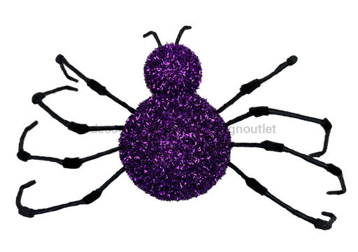 Frizzy Spider 7.5’’X16’’X2’’ 57256PU Attachment