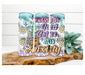 Funny Anxiety Tumbler 20 Oz Skinny Decoetumbler-347