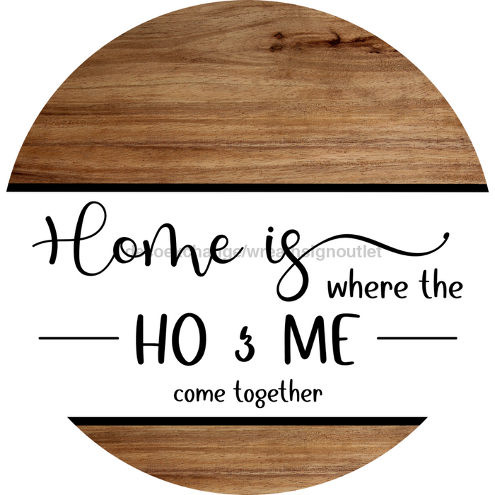 Funny Door Sign, DCO-102785-DH, Sign For Wreath, 18" Door Hanger