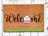 Funny Doormat, Coir Doormat, Welcome Mat, Housewarming Gift, Bunny Doormat, Front Door Doormat, Easter Doormat, New Homeowner Gift DECOE-CM-113 - DecoExchange®