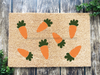 Funny Doormat, Coir Doormat, Welcome Mat, Housewarming Gift, Carrot Doormat, Front Door Doormat, Easter Doormat, New Homeowner Gift DECOE-CM-112 - DecoExchange®