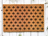 Funny Doormat, Coir Doormat, Welcome Mat, Housewarming Gift, Fleur de Lis Doormat, Front Door Doormat,  Doormat, New Homeowner Gift DECOE-CM-116 - DecoExchange®