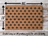 Funny Doormat, Coir Doormat, Welcome Mat, Housewarming Gift, Fleur de Lis Doormat, Front Door Doormat,  Doormat, New Homeowner Gift DECOE-CM-116 - DecoExchange®