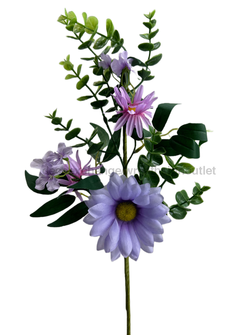 Gerber Daisy Pick - Purple 18 63540Sp18