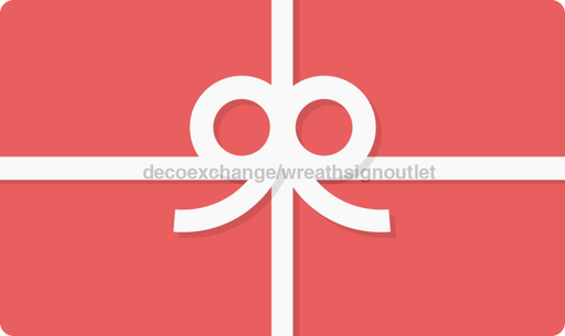 Gift Card - DecoExchange