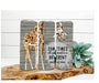 Giraffe Tumbler, Sometimes All You Need Is A Different Point of View Tumbler 20 oz Skinny Tumbler DECOETUMBLER-219 - DecoExchange®
