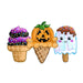 Halloween Ice Cream, wood sign, DECOE-W-014 - DecoExchange®