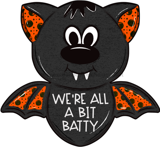 Halloween Sign, Black Boy Bat Sign, Halloween wood sign, DECOE-W-90091, 22" Door Hanger - DecoExchange®