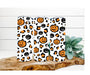 Halloween Tumbler, Pumpkin Tumbler 20 oz Skinny Tumbler DECOETUMBLER-275 - DecoExchange®