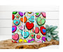 Hearts Tumbler, Candy Hearts Tumbler 20 oz Skinny Tumbler DECOETUMBLER-254 - DecoExchange®