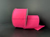 Hot Pink Velvet 2.5’’X10Y 131840-44 Ribbon