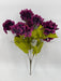 Hydrangea X 9 Purp 72303 Greenery